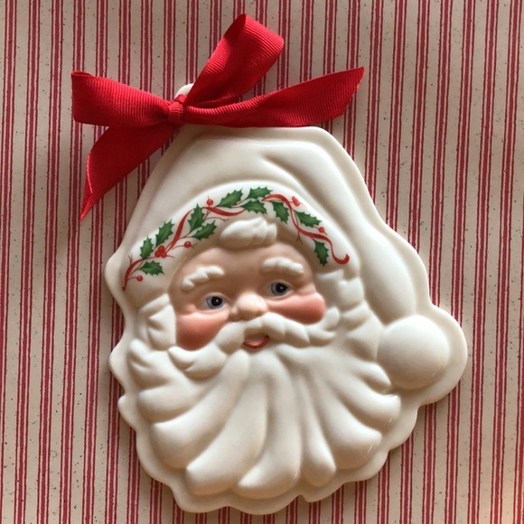 LENOX Santa Cookie Press - Picture 7 of 7